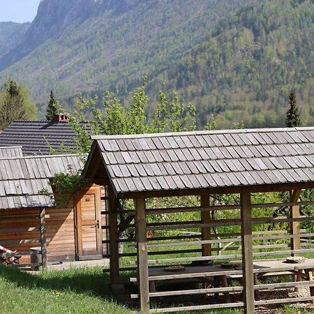 Willa Mountain View Glamping Dovje Zewnętrze zdjęcie