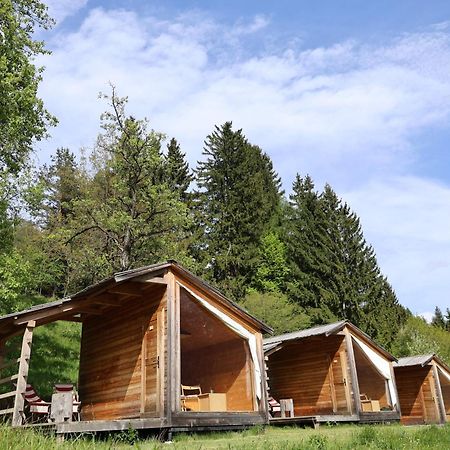 Willa Mountain View Glamping Dovje Zewnętrze zdjęcie