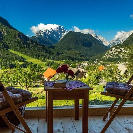 Willa Mountain View Glamping Dovje Zewnętrze zdjęcie