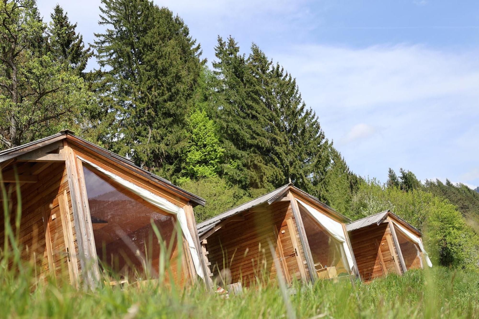 Willa Mountain View Glamping Dovje Zewnętrze zdjęcie