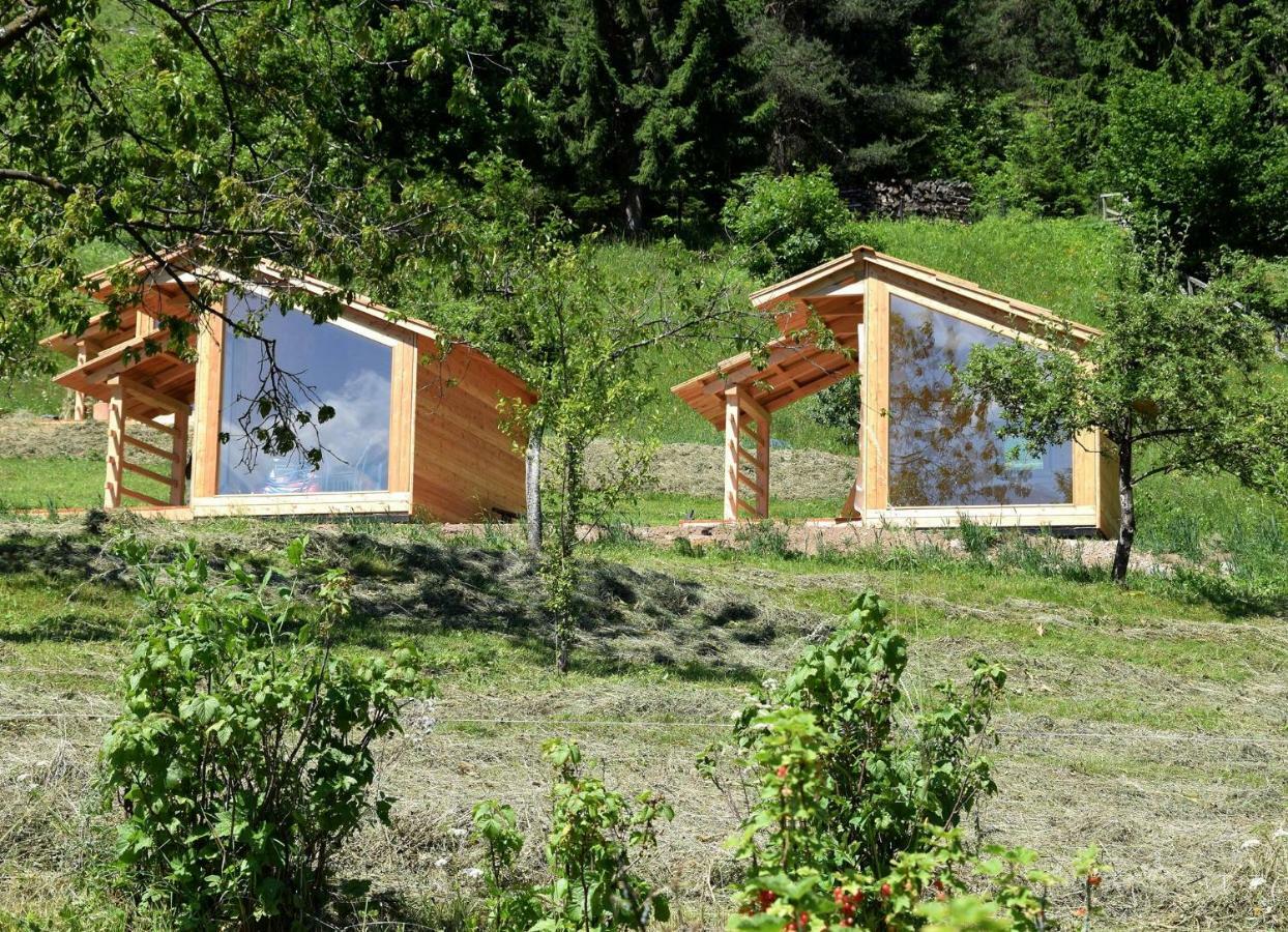 Willa Mountain View Glamping Dovje Zewnętrze zdjęcie