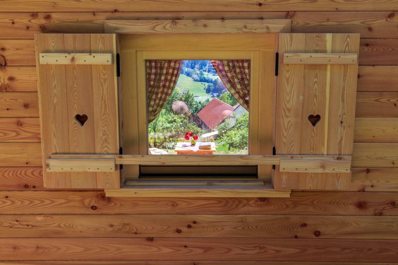 Willa Mountain View Glamping Dovje Zewnętrze zdjęcie