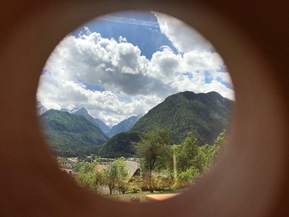 Willa Mountain View Glamping Dovje Zewnętrze zdjęcie