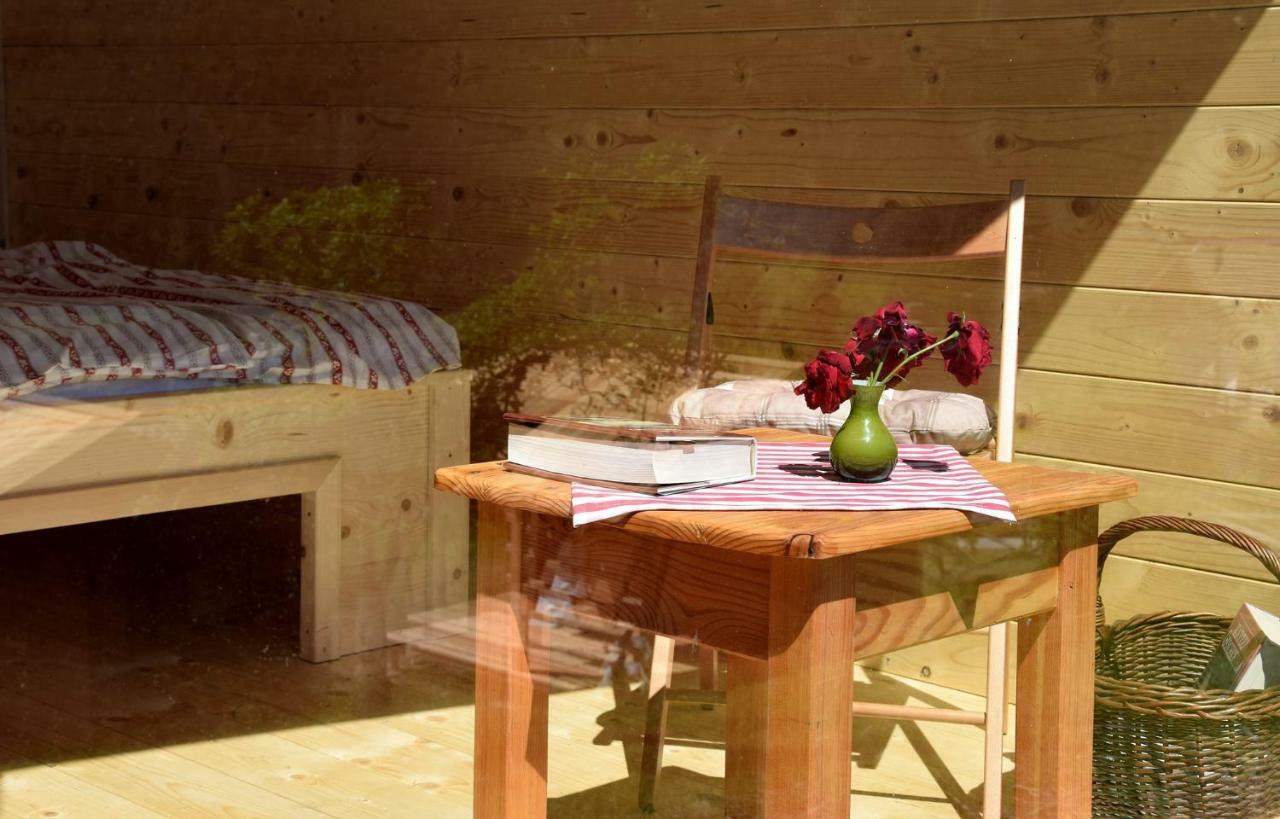 Willa Mountain View Glamping Dovje Zewnętrze zdjęcie