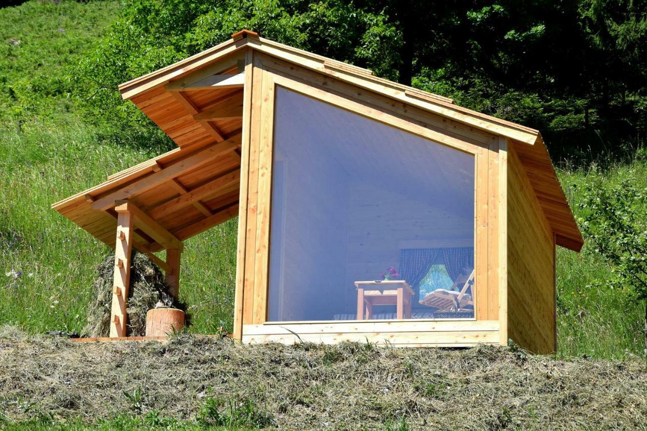 Willa Mountain View Glamping Dovje Zewnętrze zdjęcie