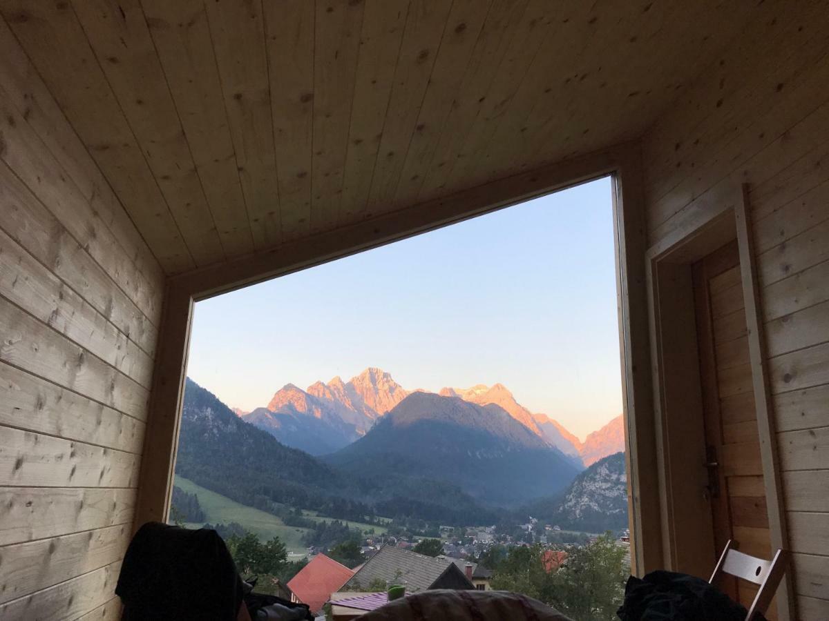 Willa Mountain View Glamping Dovje Zewnętrze zdjęcie