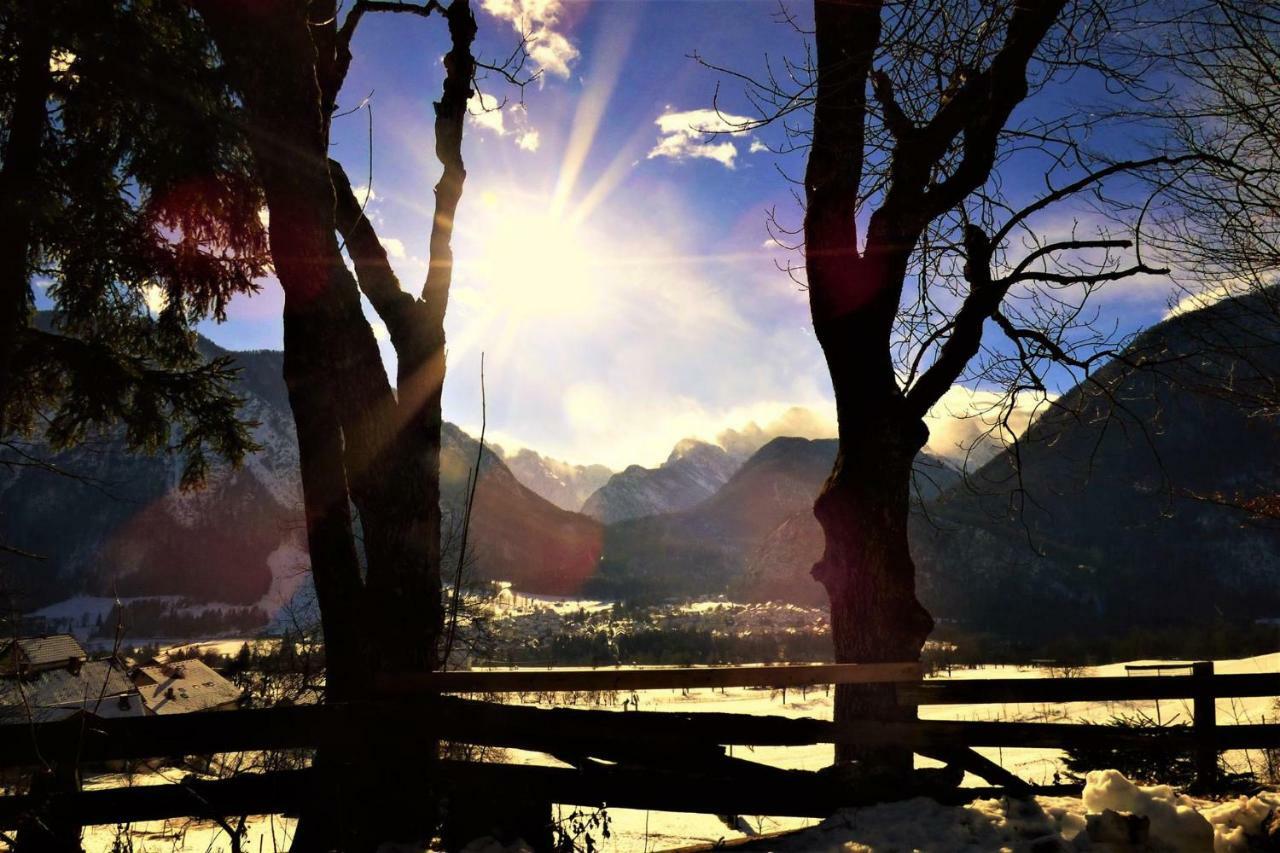 Willa Mountain View Glamping Dovje Zewnętrze zdjęcie