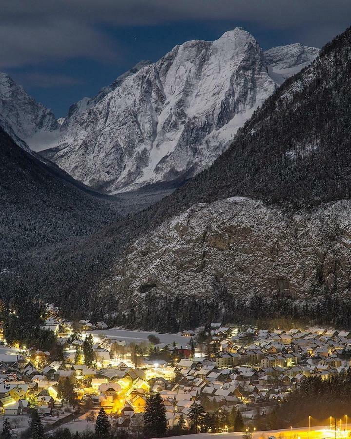 Willa Mountain View Glamping Dovje Zewnętrze zdjęcie